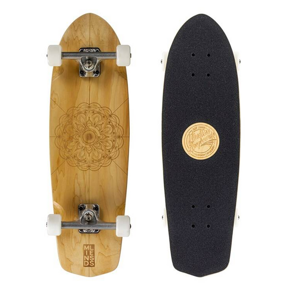 Cruiser Mindless Mandala Gen X Natural 28"