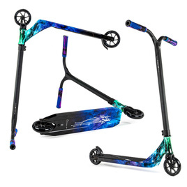 Ethic Erawan V2 Complete Pro Scooter M albastru Iridium 87.6 cm performanță scuter