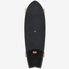 GLOBE Sun City 2 Astro Red 76.2 cm Surfskate Skateboard