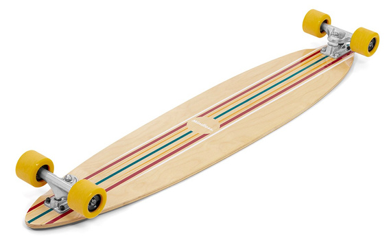 Longboard Mindless Nomad Pintail Natural 44"