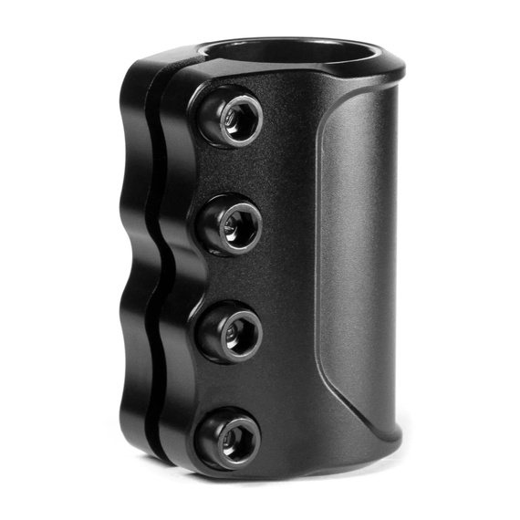 North Seam SCS G4 Pro Scooter Clamp negru mat 35 mm