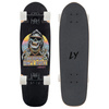 Cruiser skateboard LandYachtz Dinghy Blunt 28.5" Reapin Ain't Easy