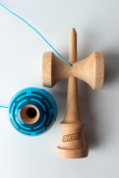 Kendama Sweets Kendamas Prime Radar Albastru