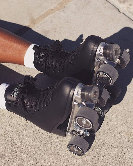Impala Quad Skate negru