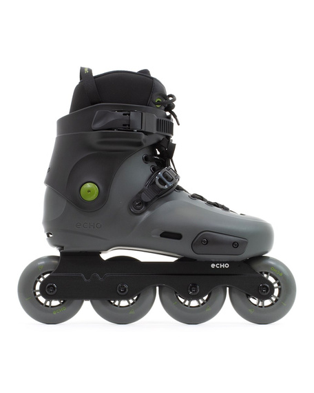 Echo Sonar 4 roți Freeskates negru