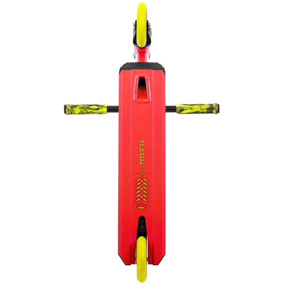 SLAMM Classic Mini Red 75 cm scuter de performanță pentru copii