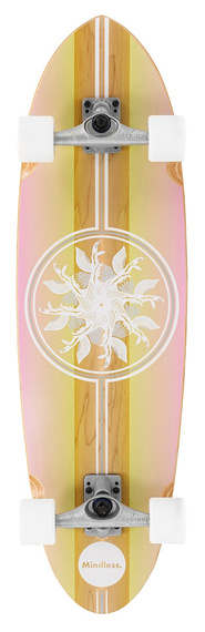 Mindless Wake Surf Skate Board Roz 35"