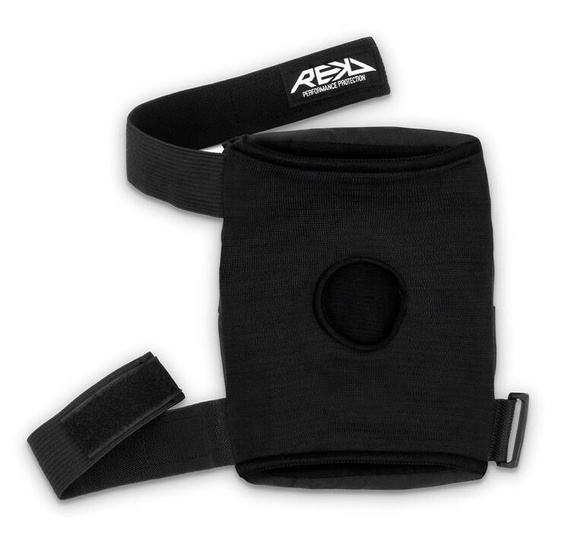 REKD Junior Heavy Duty Triple Pad Set Negru