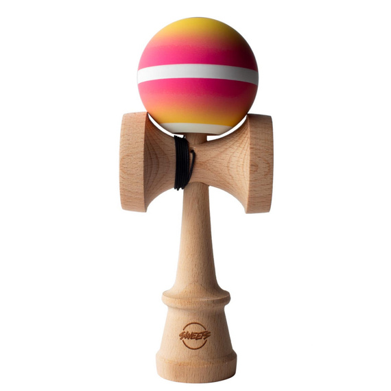 Kendama Sweets Kendamas Horizon Fade Roz-Galben