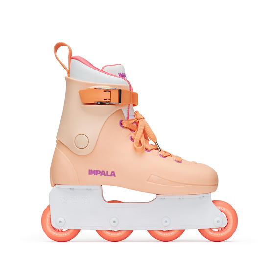 Impala Lightspeed Inline Skate Apricot Patine cu rotile de agrement