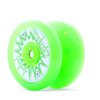 Yoyo pentru a începe cu YoYoFactory Hubstack Green