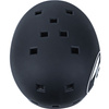 NKX Brain Saver Skateboard Helmet negru 8 Ball