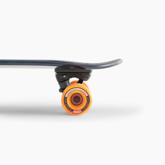 Cruiser skateboard LandYachtz Dinghy Classic 28.5" Maze