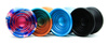 Yoyo din aluminiu YoYoFactory Bullseye Galaxy