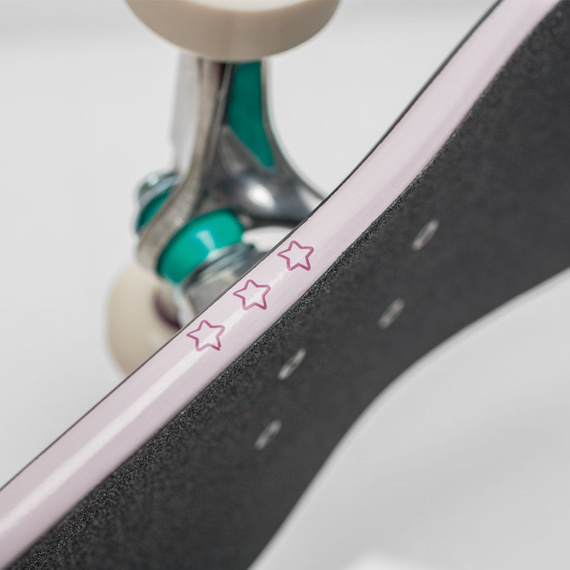 Skateboard Impala Saturn de Robin Eisenberg 8.25"