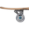 Longboard pentru dans NKX Vegas alb 116 cm