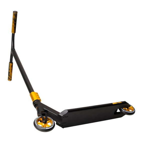 Scuter de performanță NKD Fuel Negru și aur wys. 92 cm