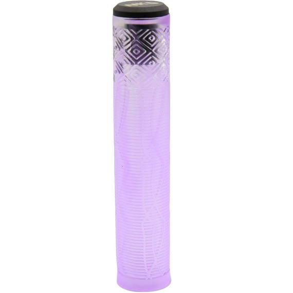 NKD GOAT Stunt Scooter Grips Purple 163 mm