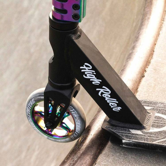Story High Roller Scooter de performanță roz Wys. 84 cm