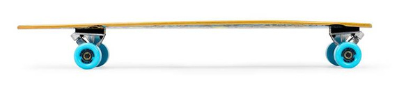 Longboard Mindless Tribal Rogue IV Albastru 96cm