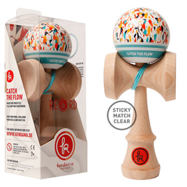 Kendama Europe Record Plus Bloody Ocean Aqua MC