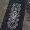 Șmirghel pentru scuter Slamm Griptape Sentinel