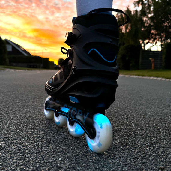 Patine Story Fusion reglabile Blue LED