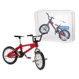Finger BMX Urban Sports Prorider Roșu 6.7 cm