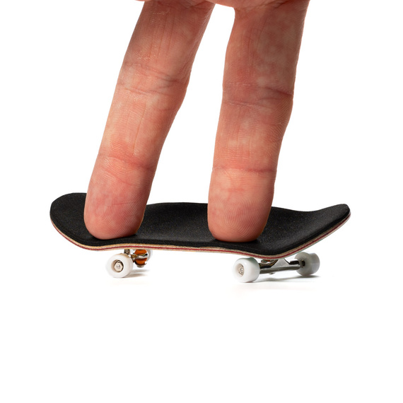 Fingerboard Skateboard Complet Set-Up Urban Sports Logo Verde 32 mm