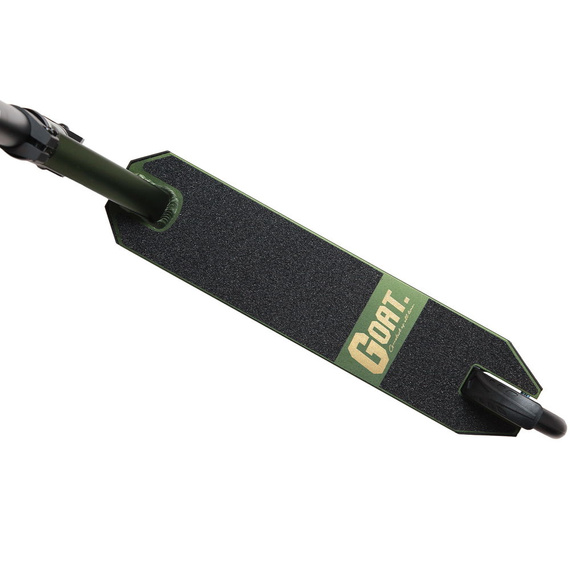 Scuter de performanță NKD GOAT Stunt Green wys. 83 cm