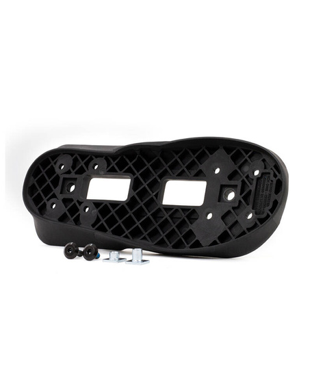 Soulplate pentru Echo Verve role agresive Soul Plate Set Black