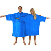 Poncho Poncho Annox Deluxe Albastru