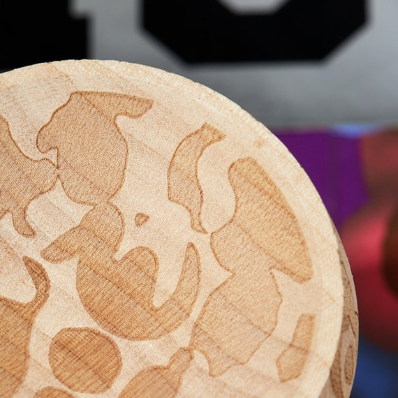 Kendama KROM PLASTICITATE - HALO