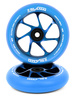 Slamm Team Scooter Roată albastru 110 mm (1 buc).)