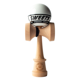 Kendama Sweets Kendamas Starter Alb