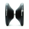 Yoyo Metal YoYoFactory Bullseye Negru