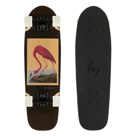 Cruiser skateboard LandYachtz Dinghy Blunt 28.5 "Flamingo