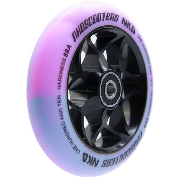 NKD Goat Stunt Scooter Roți Mint Pink 110 mm