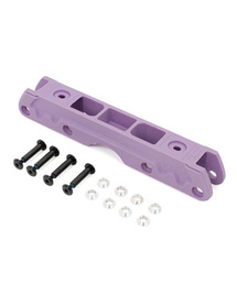 Echo Verve Aggressive Frame Set Lilac șine de skate