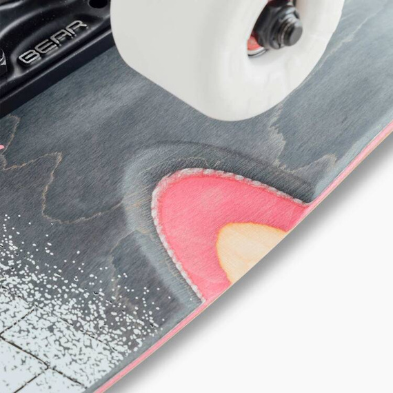 LandYachtz ATV skateboard ATV X Perfecto 32" SpeakEasy