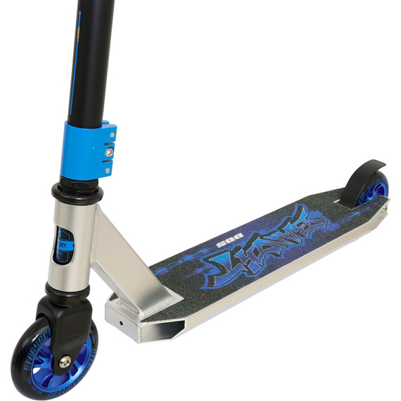 Scuter de performanță Story Bandit DOS Silver Wys. 81 cm