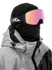 Ochelari pentru snowboard și ochelari de schi REKD Ascent MagSphere Lens Chromatic Blossom
