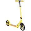 Scuter de transport cu roți mari Story Urban GO! Galben