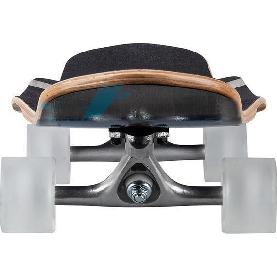 NKX Superior Dancing Longboard nuc Glacier 48 "