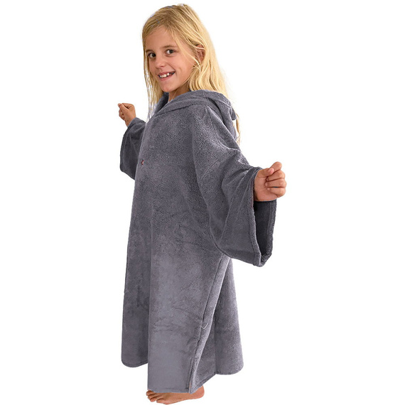 Annox Deluxe Kids Poncho Gri