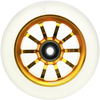 NKD IDC Stunt Scooter Roți Gold 115 mm