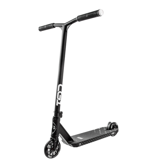 Trotinetă freestyle CORE CG1 Complete Stunt Scooter Negru înălțime 81 cm