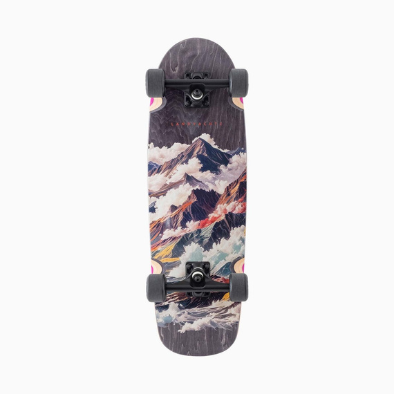 Cruiser Landyachtz Tugboat Atmosphere 30" skateboard 