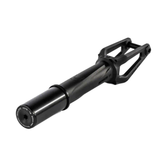 Ethic Pro Scooter Merrow V3 Furcă HIC Negru