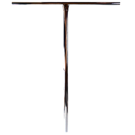 Deasupra Libra T bar Chrome scuter ghidon